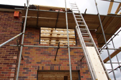 Dunstall multiple storey extension quotes