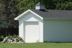 Dunstall outbuilding construction costs